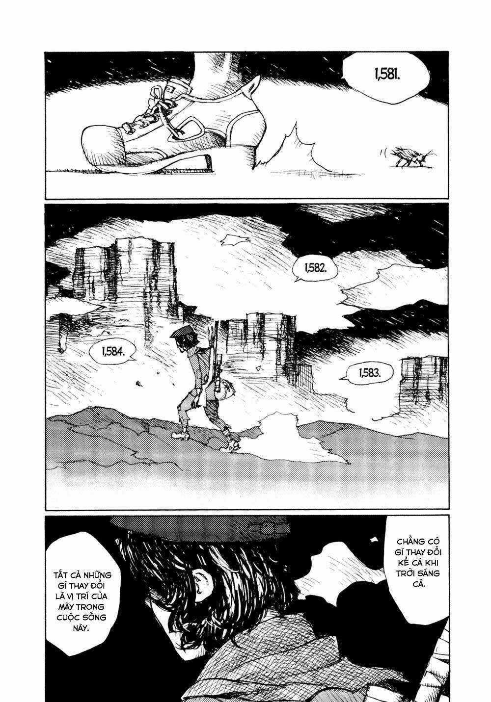 Alice In Hell Chapter 28 trang 4