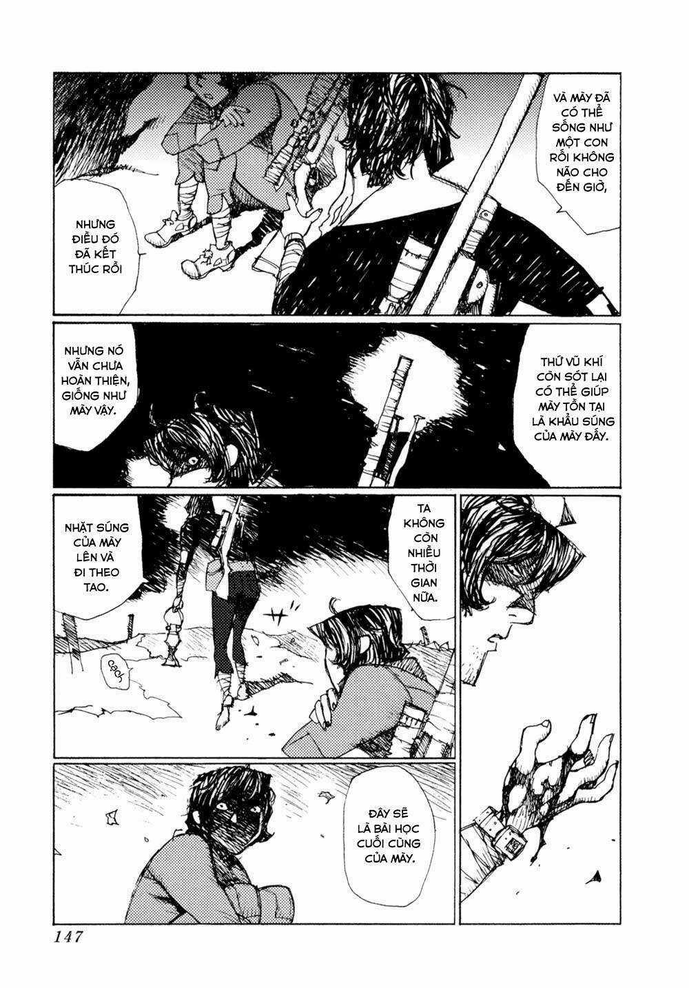 Alice In Hell Chapter 28 trang 5