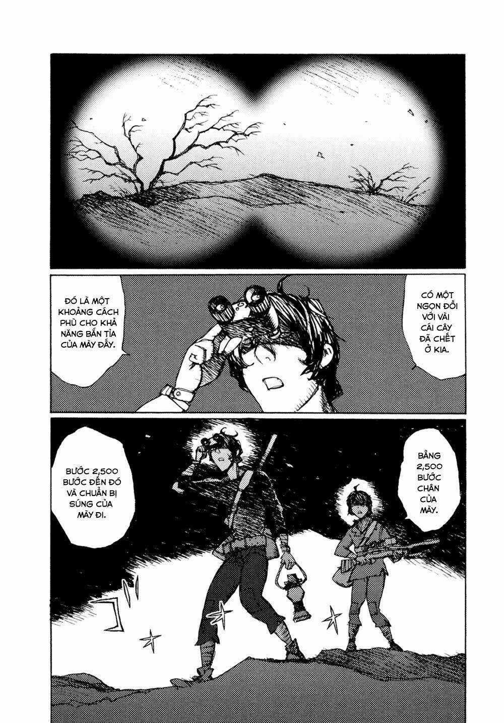 Alice In Hell Chapter 28 trang 6