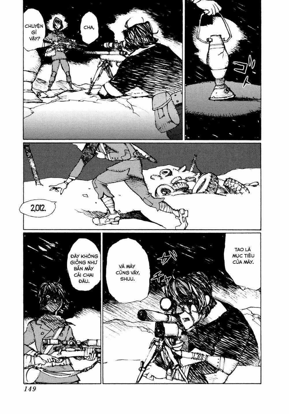 Alice In Hell Chapter 28 trang 7