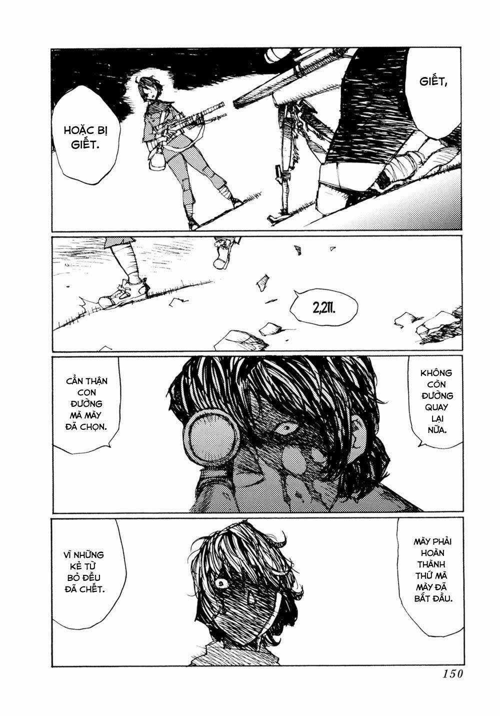 Alice In Hell Chapter 28 trang 8