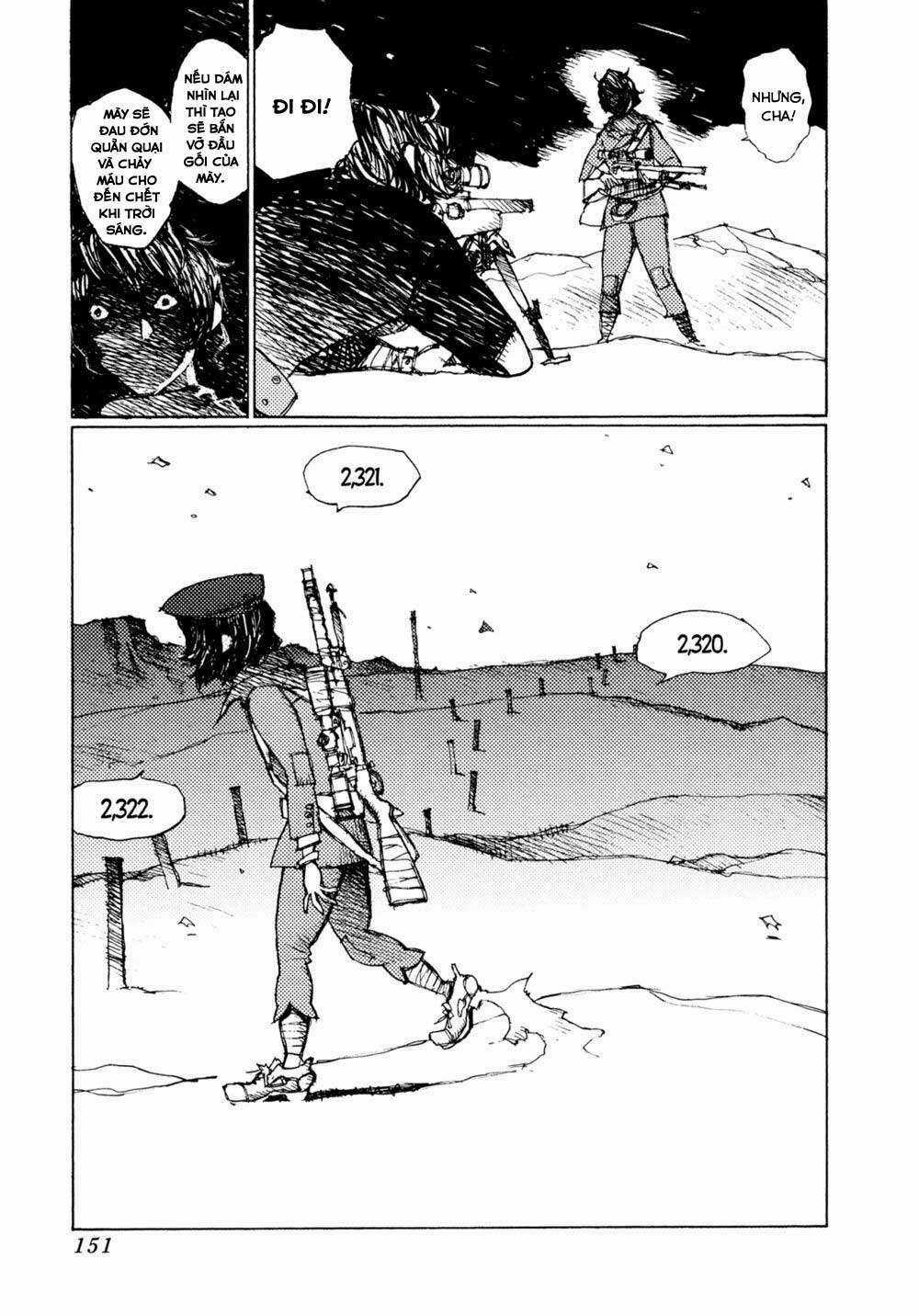 Alice In Hell Chapter 28 trang 9