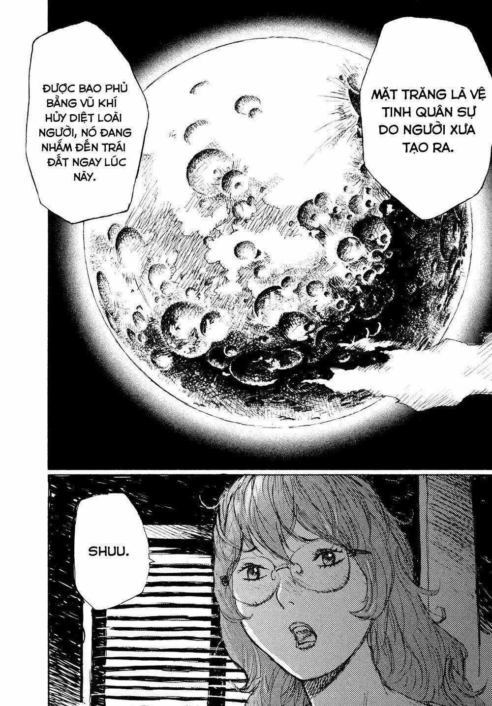 Alice In Hell Chapter 29 trang 10