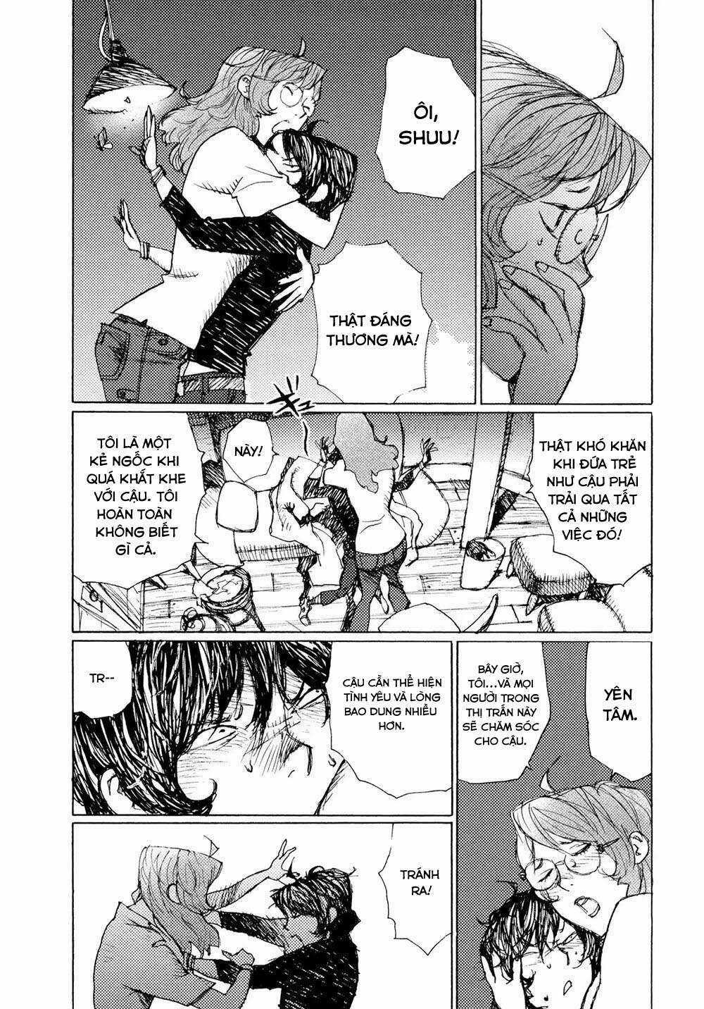 Alice In Hell Chapter 29 trang 12