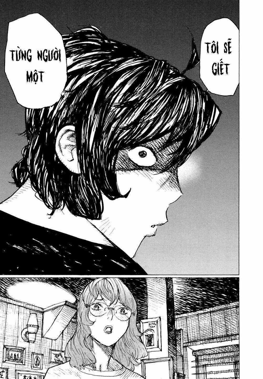 Alice In Hell Chapter 29 trang 15