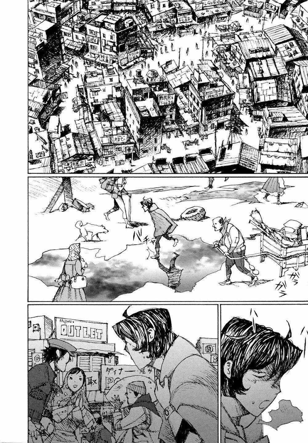 Alice In Hell Chapter 29 trang 16