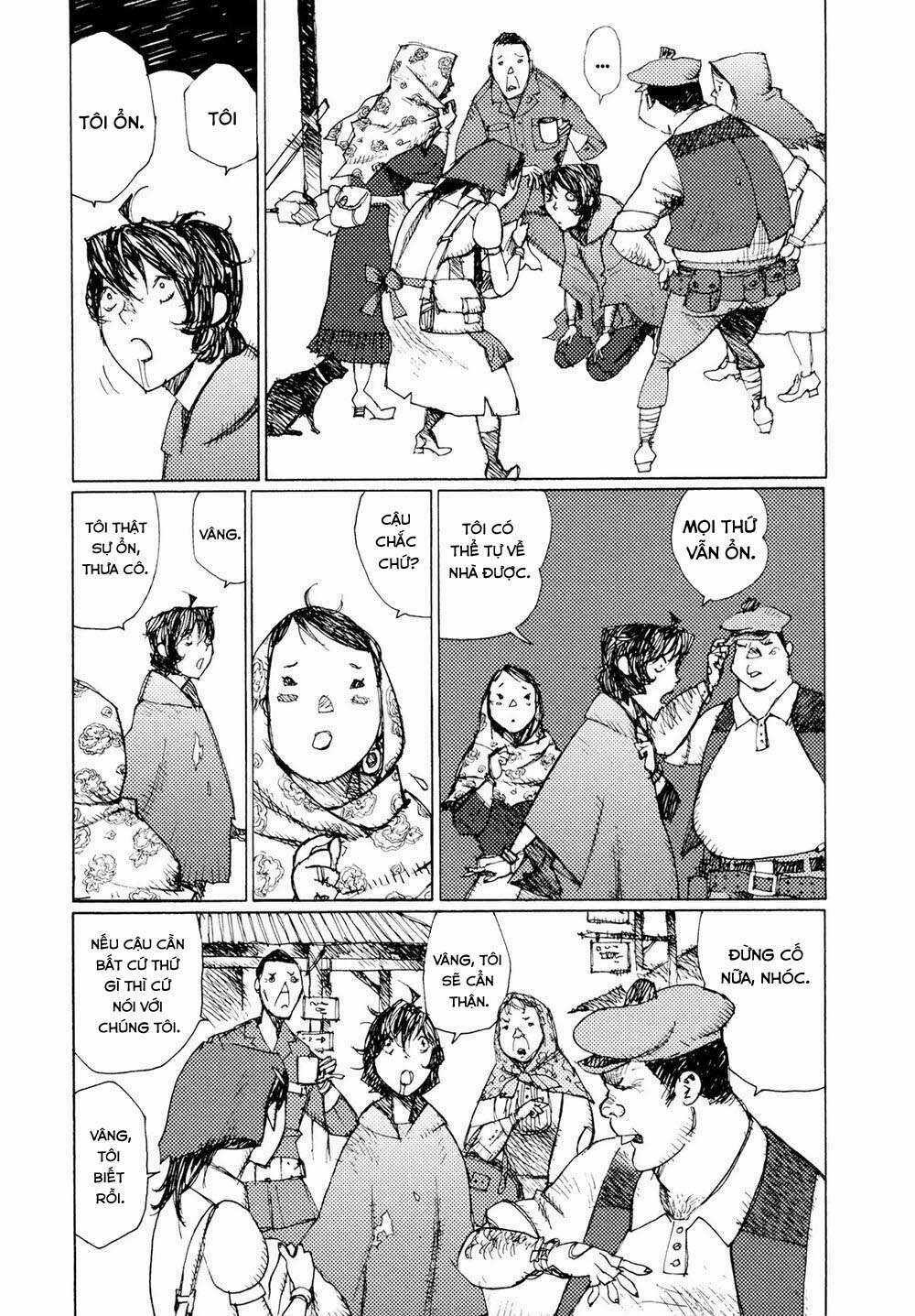 Alice In Hell Chapter 29 trang 19