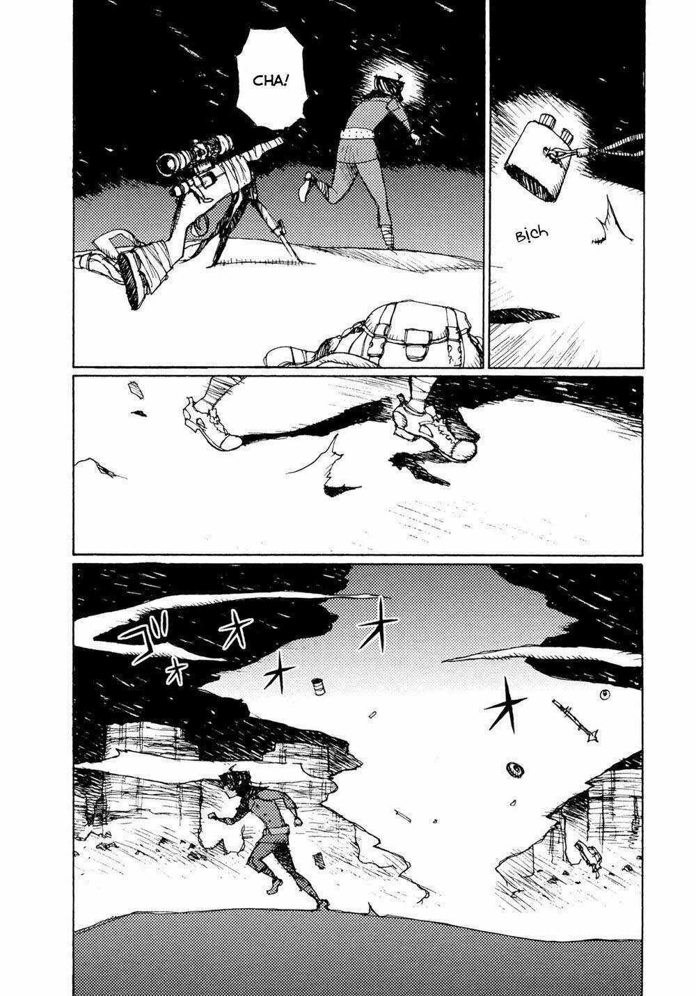 Alice In Hell Chapter 29 trang 2