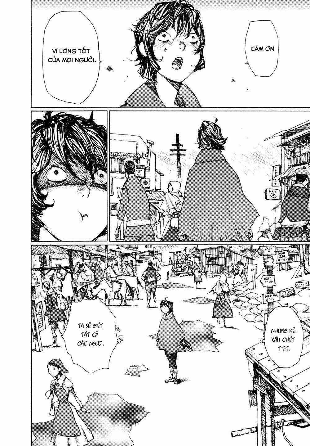 Alice In Hell Chapter 29 trang 20