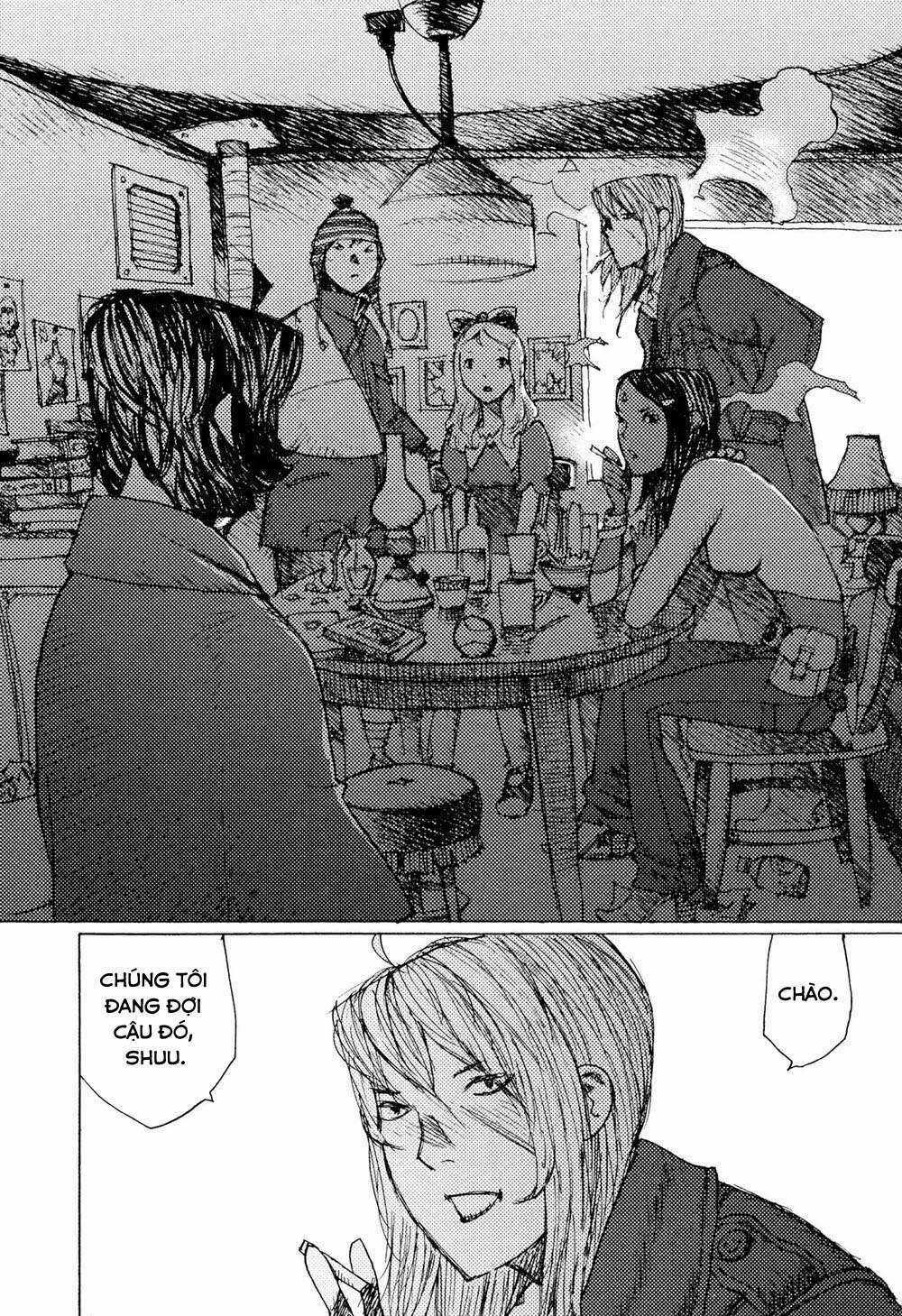 Alice In Hell Chapter 29 trang 22