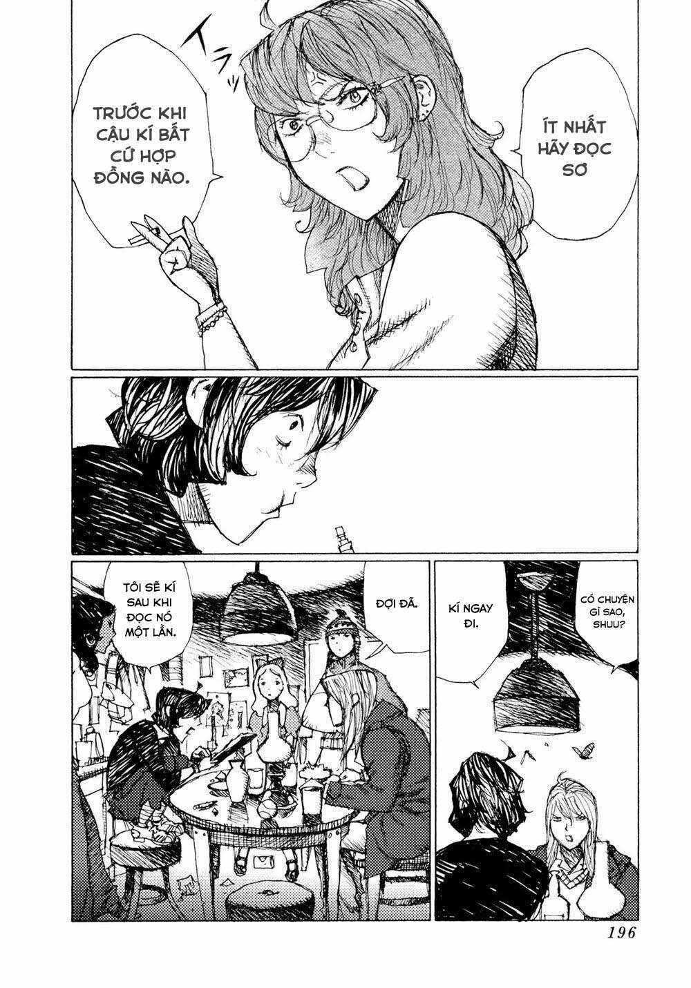 Alice In Hell Chapter 29 trang 26