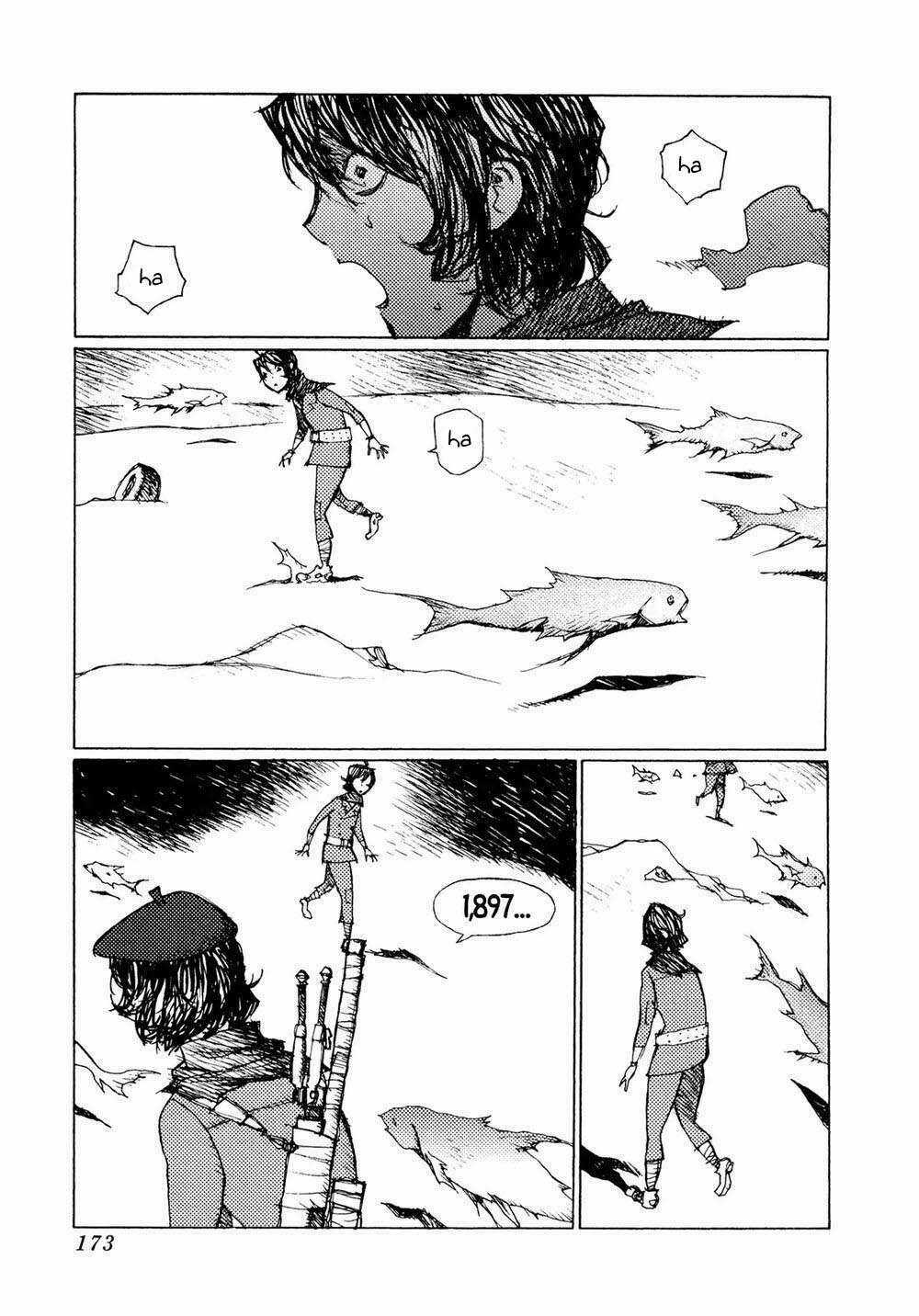 Alice In Hell Chapter 29 trang 3