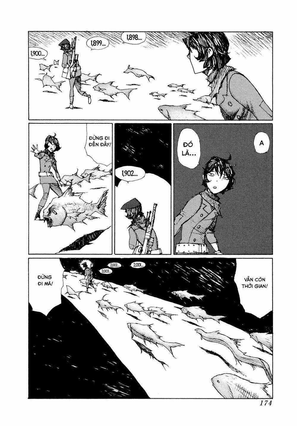 Alice In Hell Chapter 29 trang 4