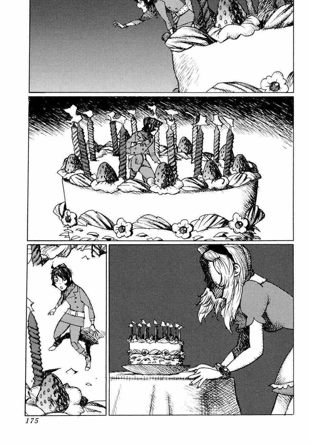 Alice In Hell Chapter 29 trang 5