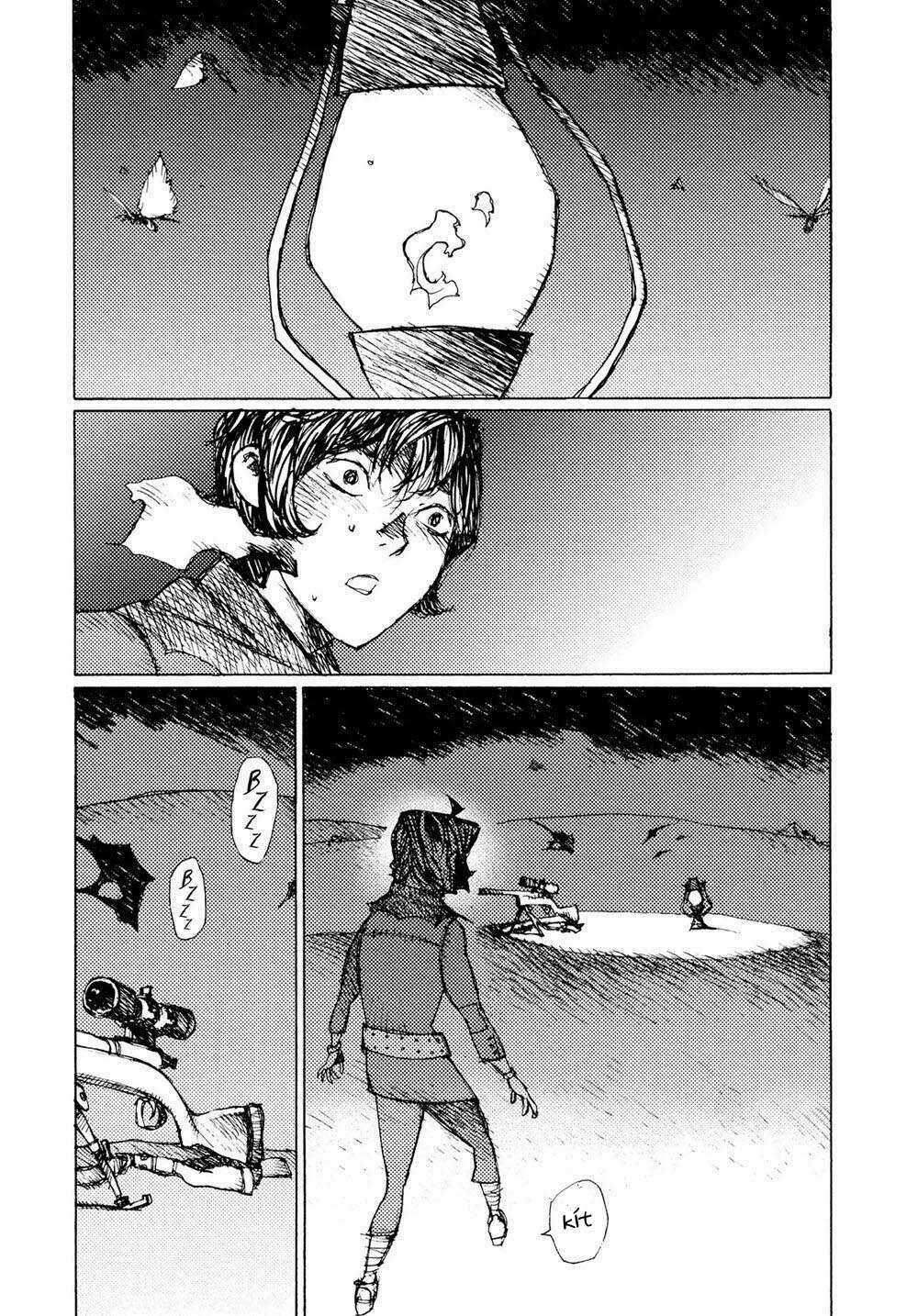 Alice In Hell Chapter 29 trang 7