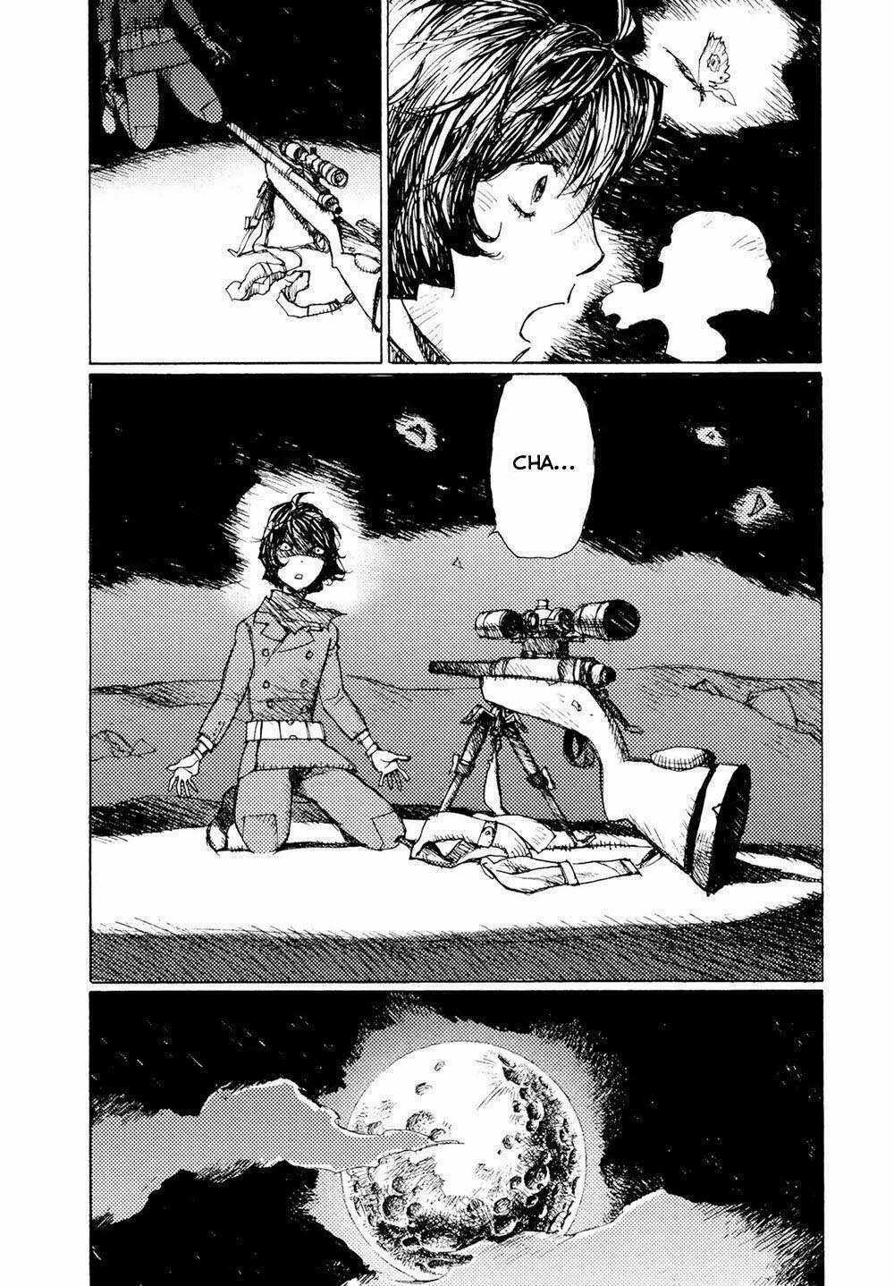 Alice In Hell Chapter 29 trang 8