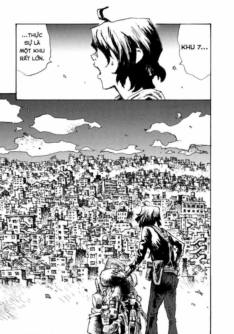 Alice In Hell Chapter 3 trang 4