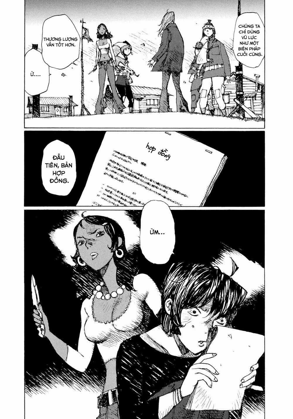 Alice In Hell Chapter 30 trang 12