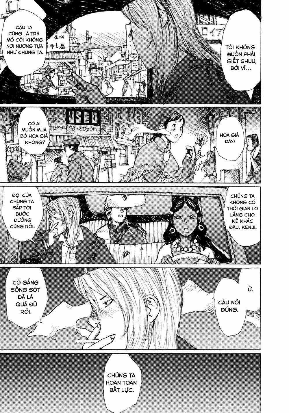 Alice In Hell Chapter 30 trang 24