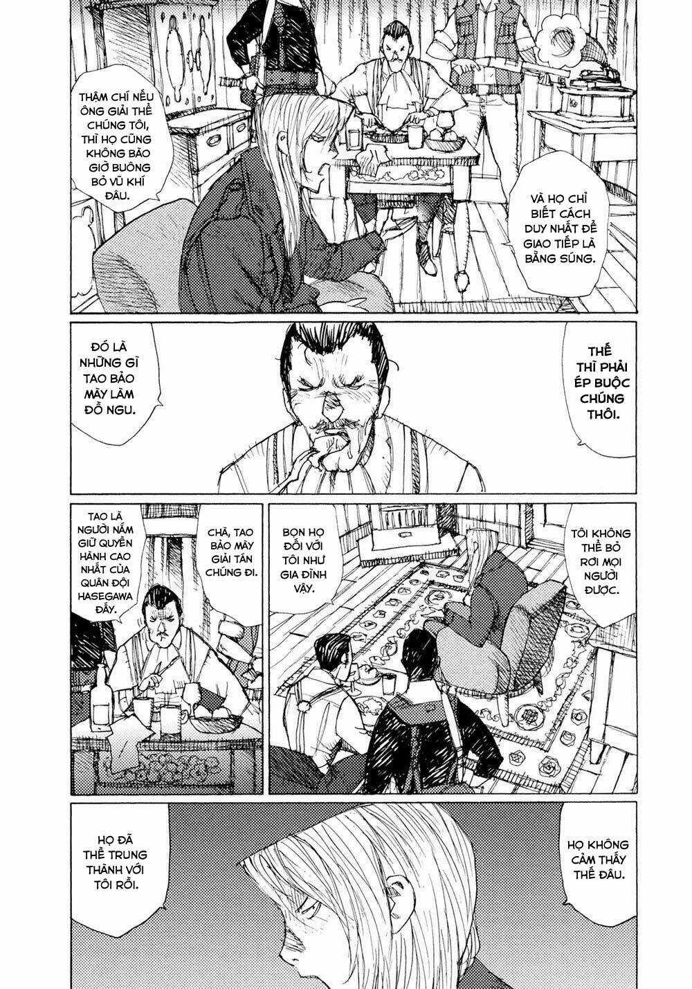 Alice In Hell Chapter 30 trang 27