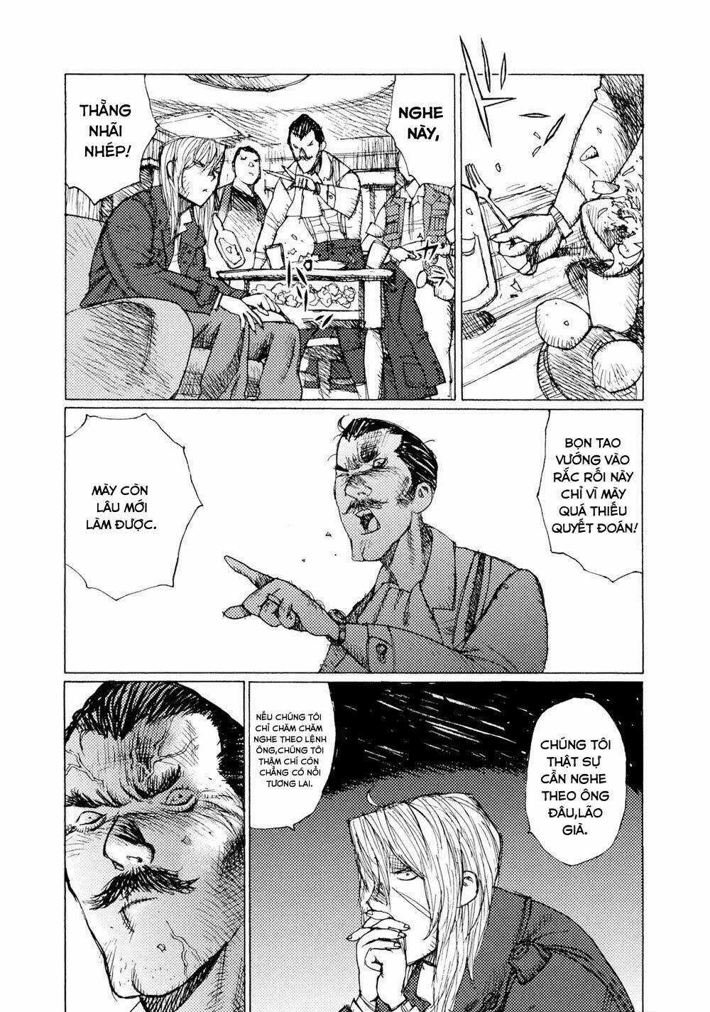 Alice In Hell Chapter 30 trang 28