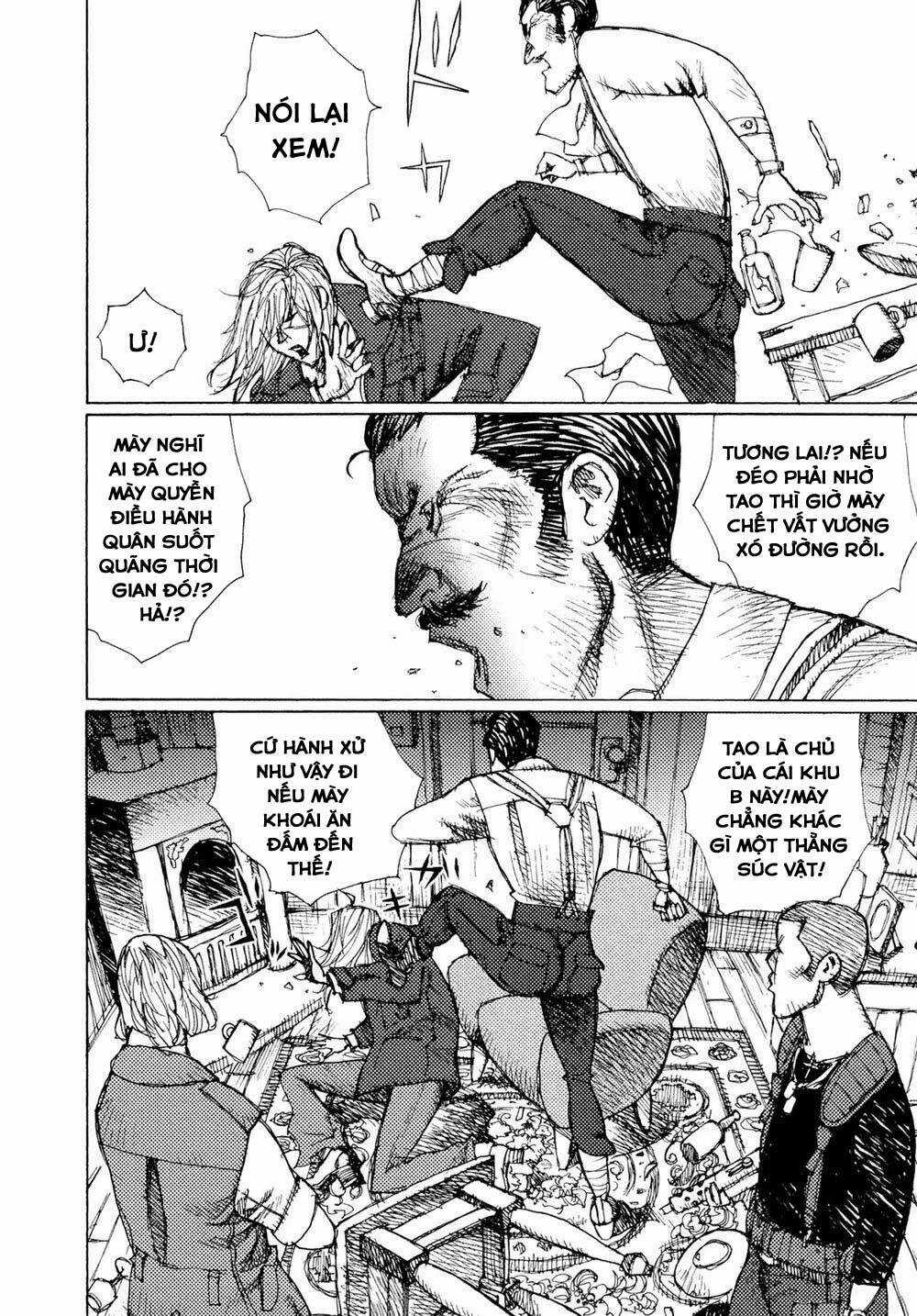 Alice In Hell Chapter 30 trang 29