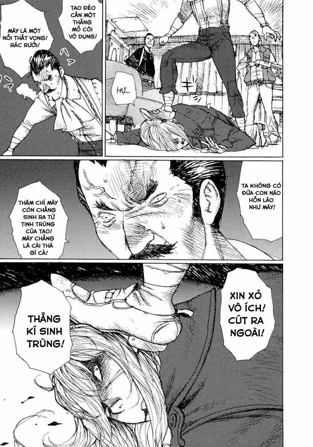 Alice In Hell Chapter 30 trang 30