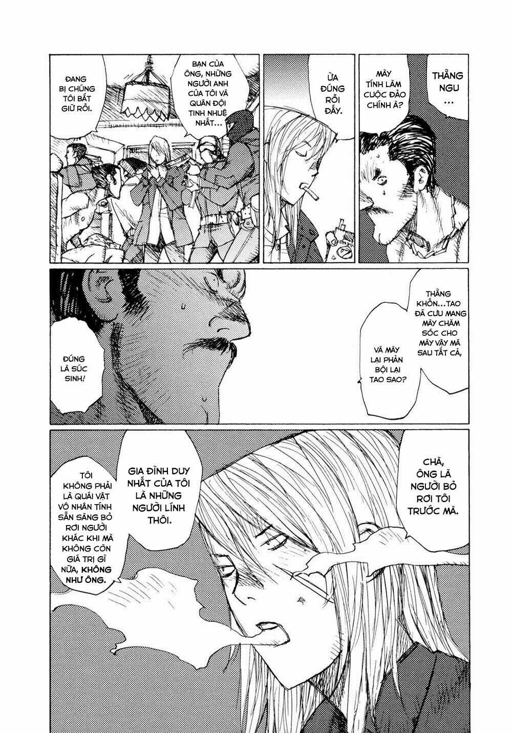 Alice In Hell Chapter 31 trang 12