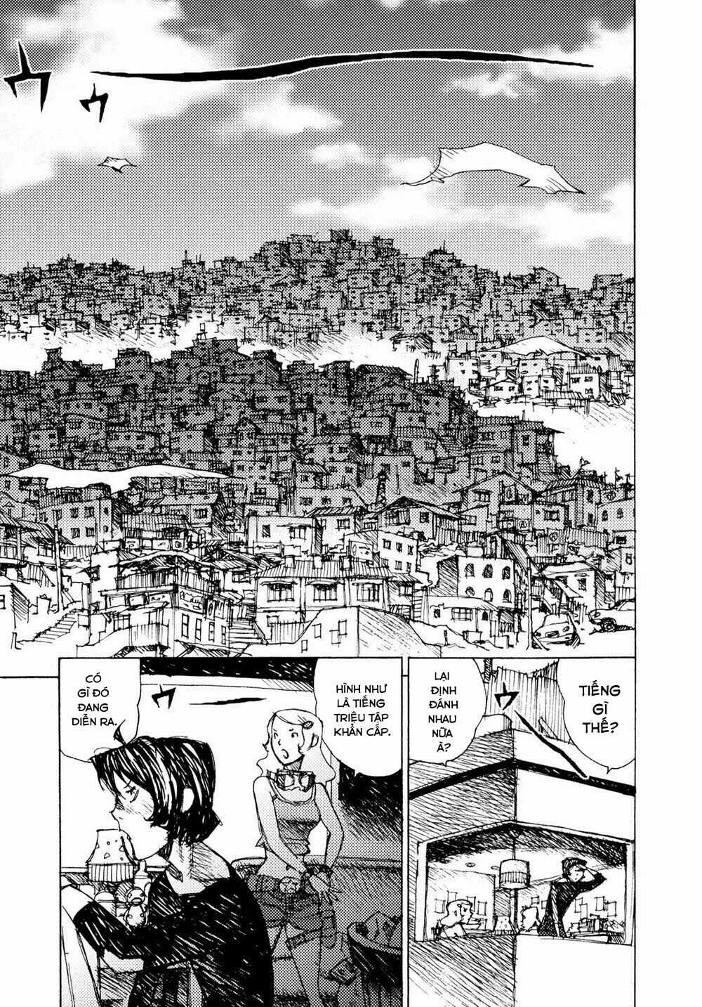 Alice In Hell Chapter 31 trang 13