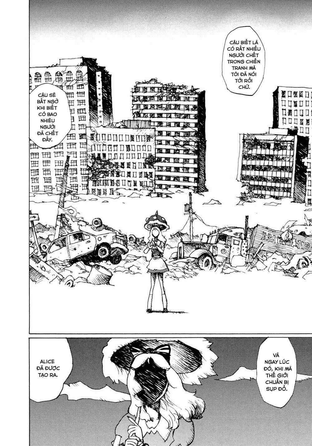 Alice In Hell Chapter 31 trang 2