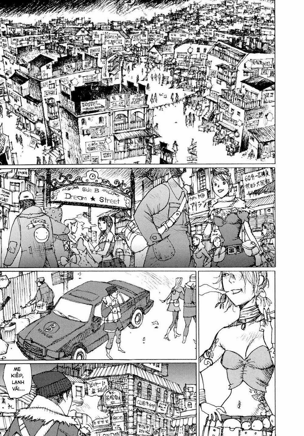 Alice In Hell Chapter 31 trang 7