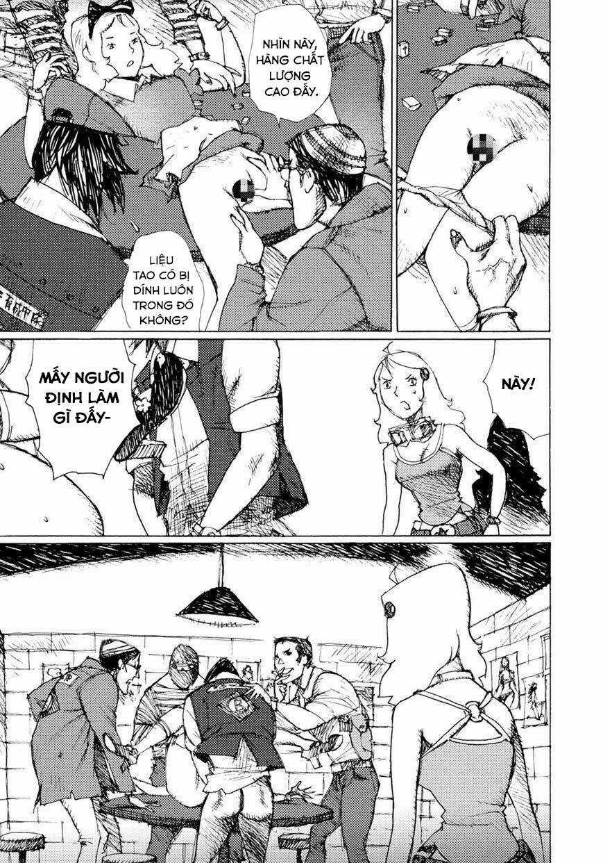 Alice In Hell Chapter 32 trang 25