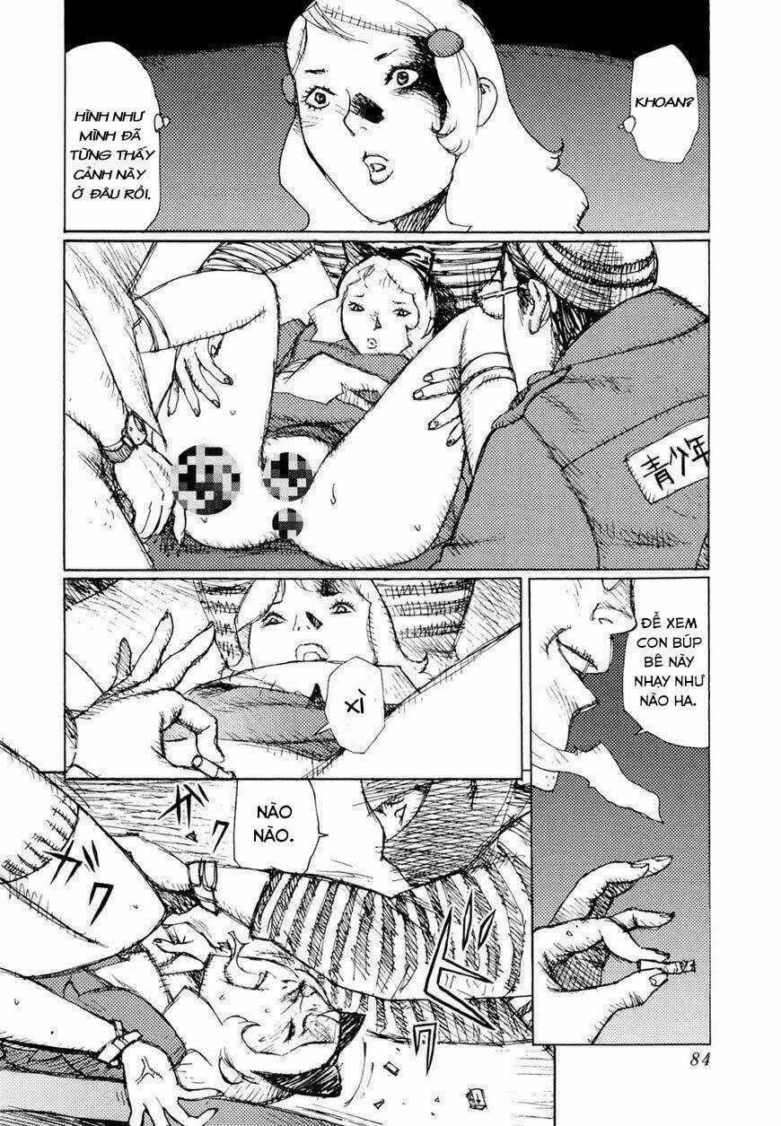 Alice In Hell Chapter 32 trang 26