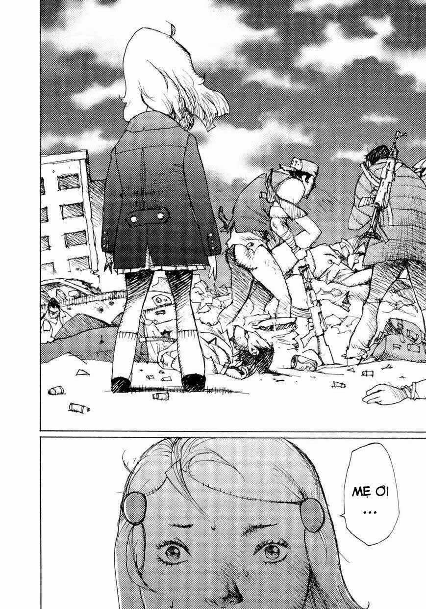 Alice In Hell Chapter 32 trang 28