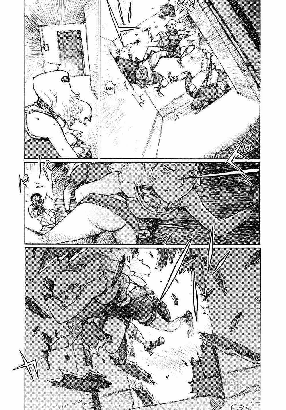 Alice In Hell Chapter 33 trang 15