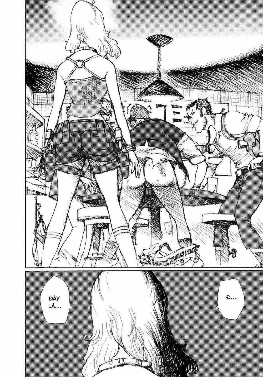 Alice In Hell Chapter 33 trang 2