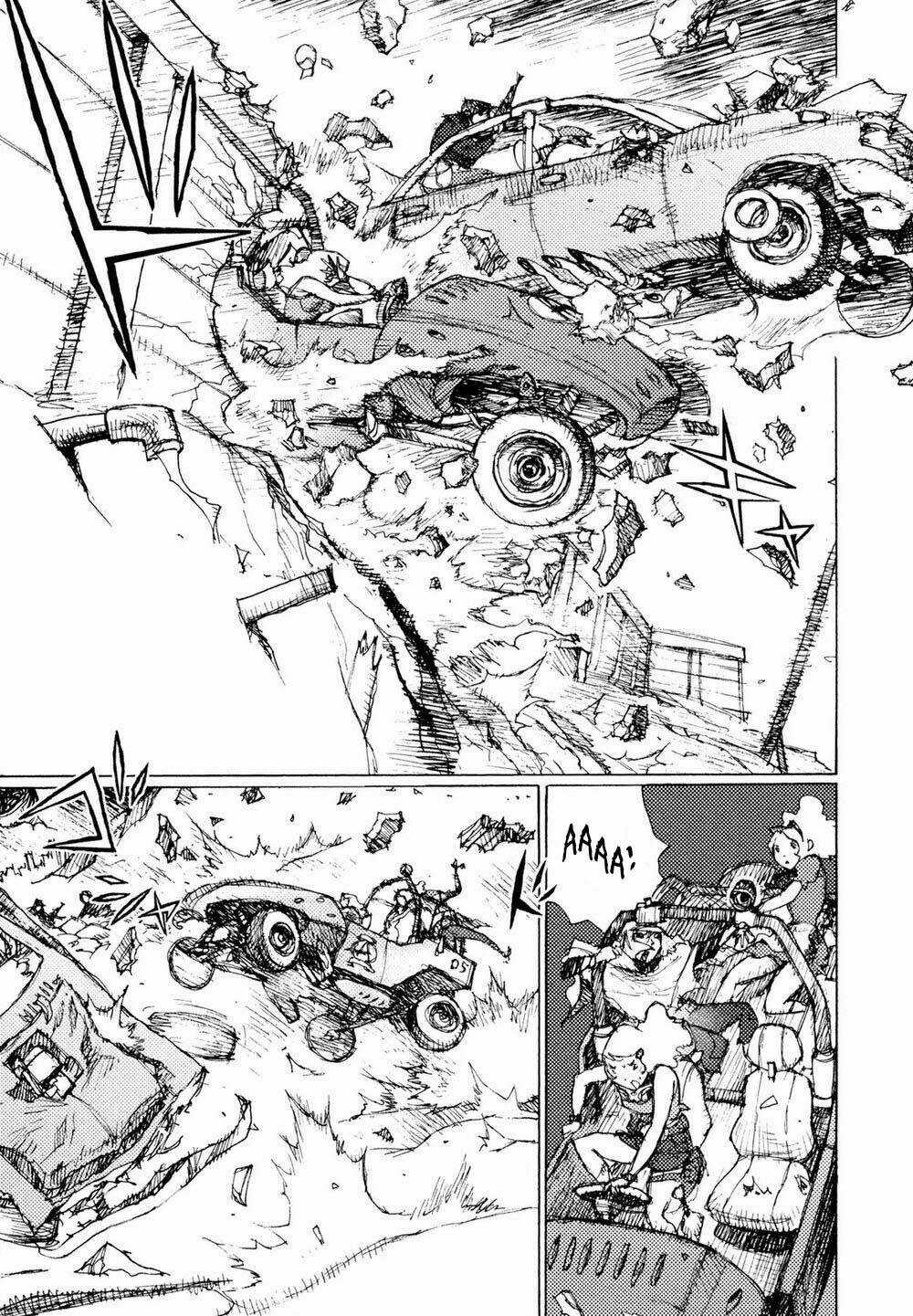 Alice In Hell Chapter 33 trang 25