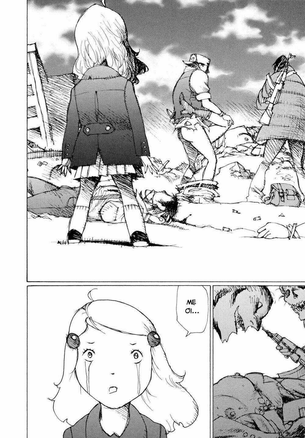 Alice In Hell Chapter 33 trang 3