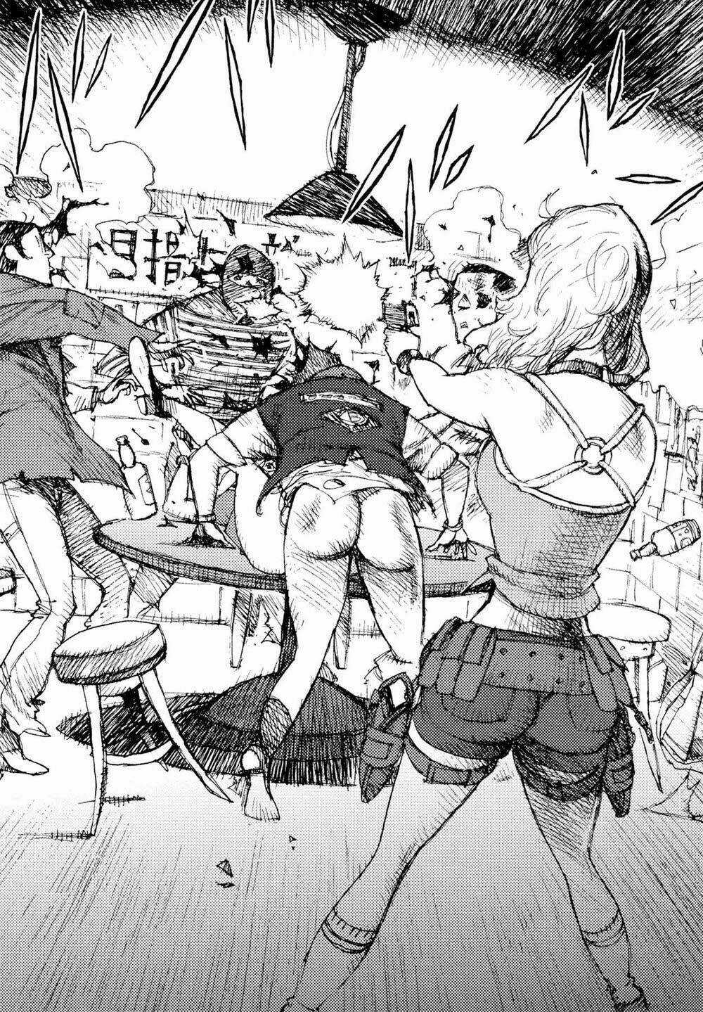 Alice In Hell Chapter 33 trang 6