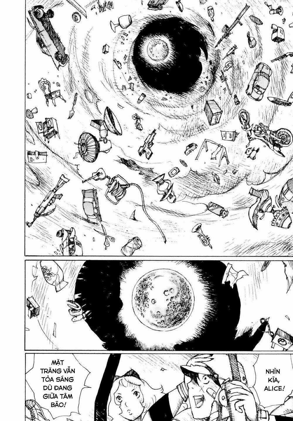 Alice In Hell Chapter 34 trang 16