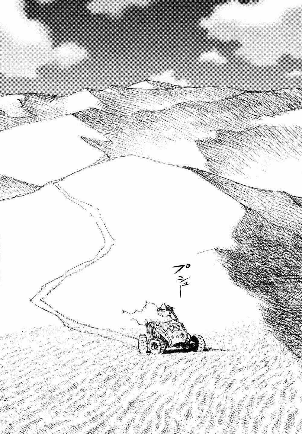 Alice In Hell Chapter 34 trang 19