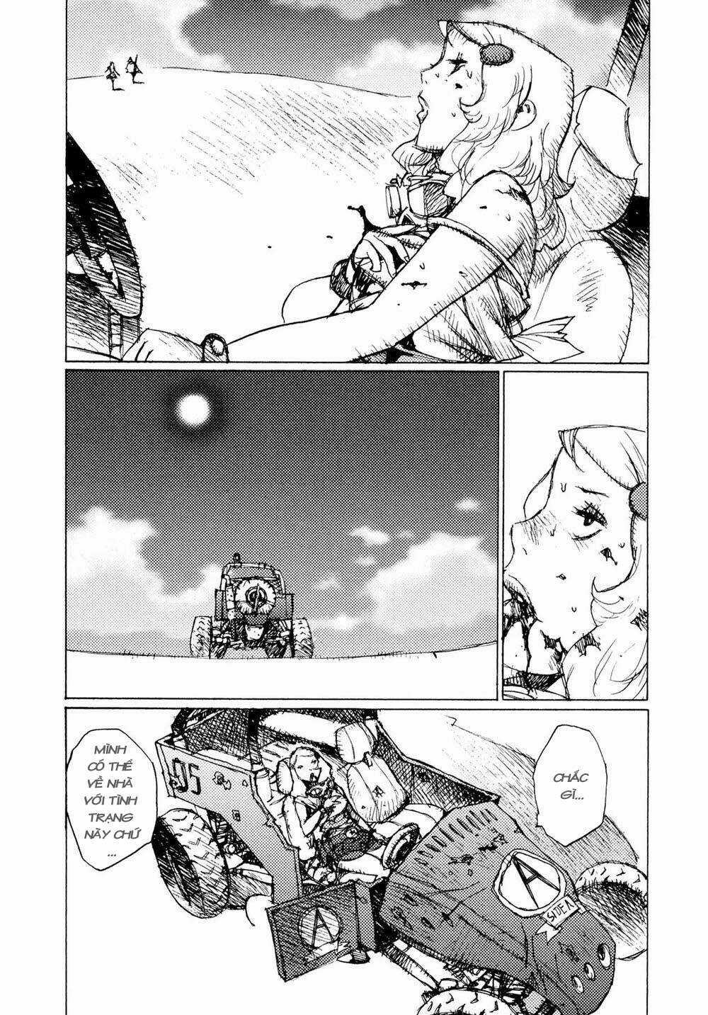 Alice In Hell Chapter 34 trang 24