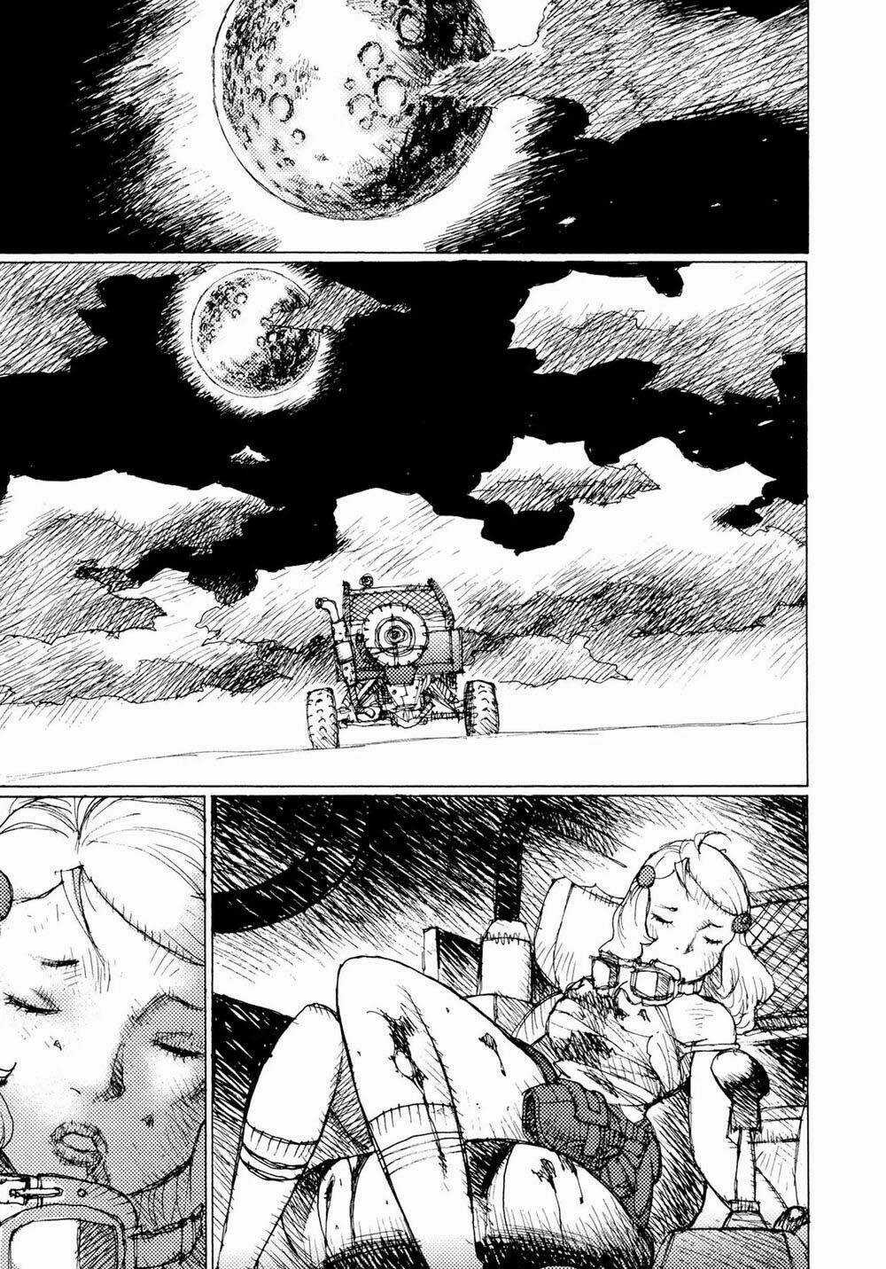 Alice In Hell Chapter 34 trang 25