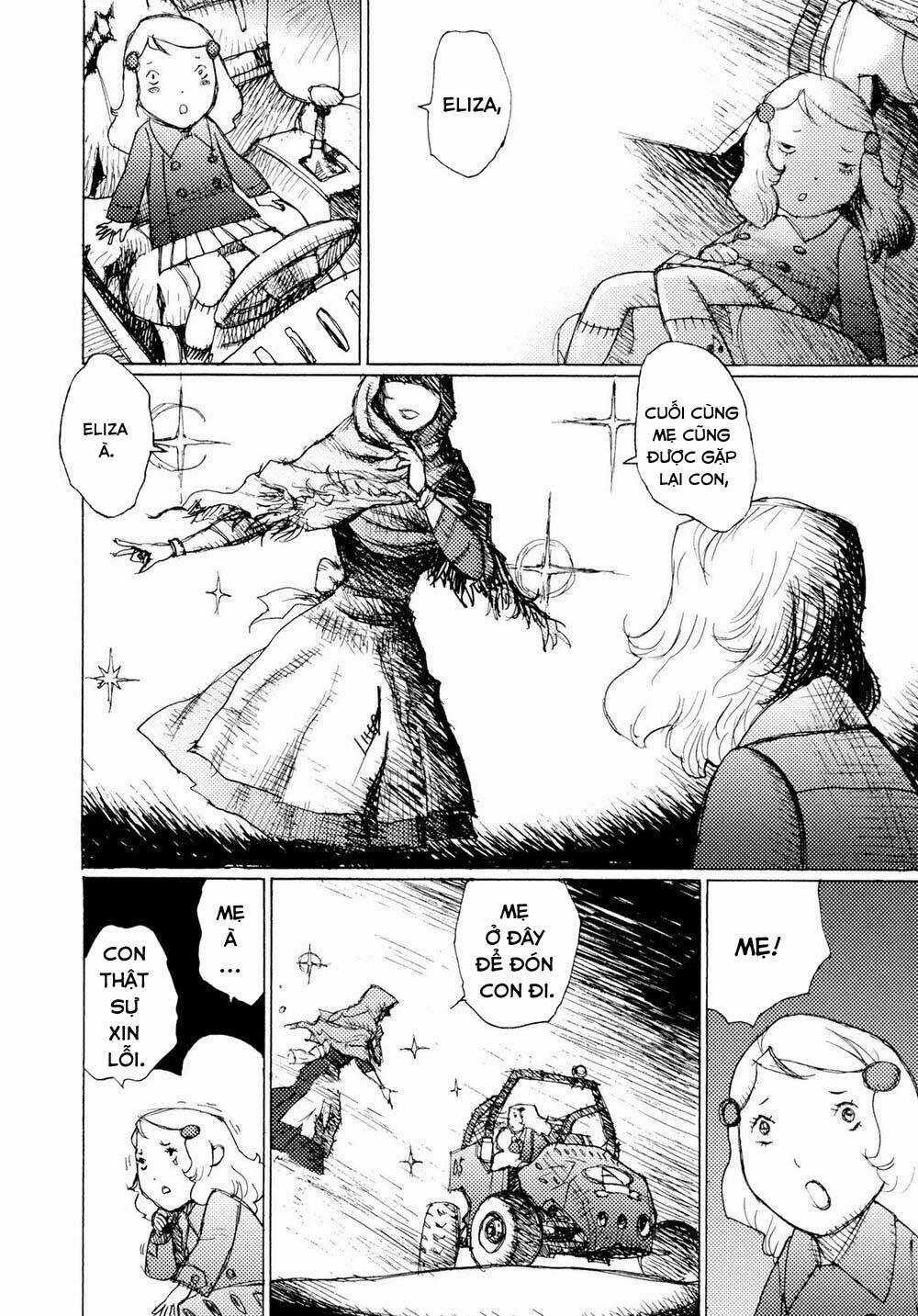 Alice In Hell Chapter 34 trang 26