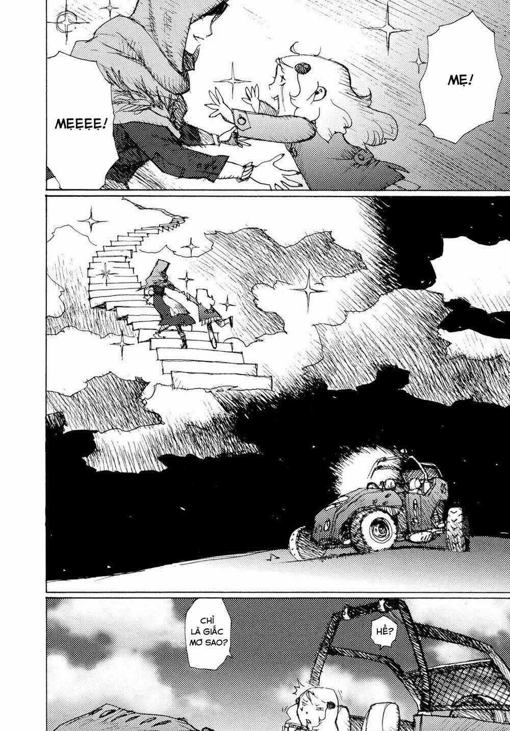 Alice In Hell Chapter 34 trang 28