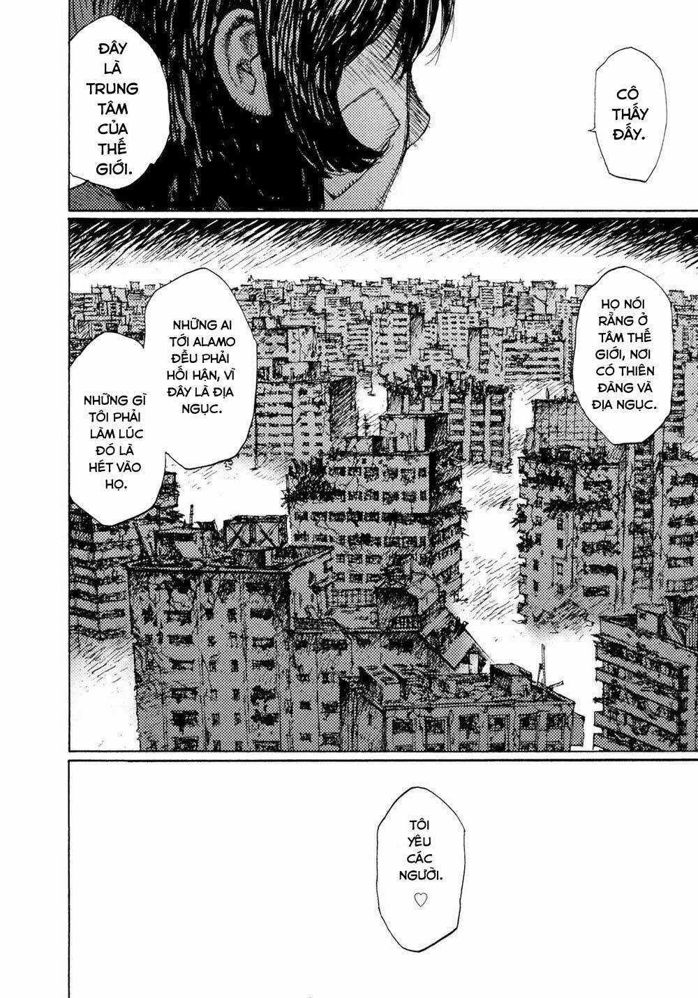 Alice In Hell Chapter 35 trang 12