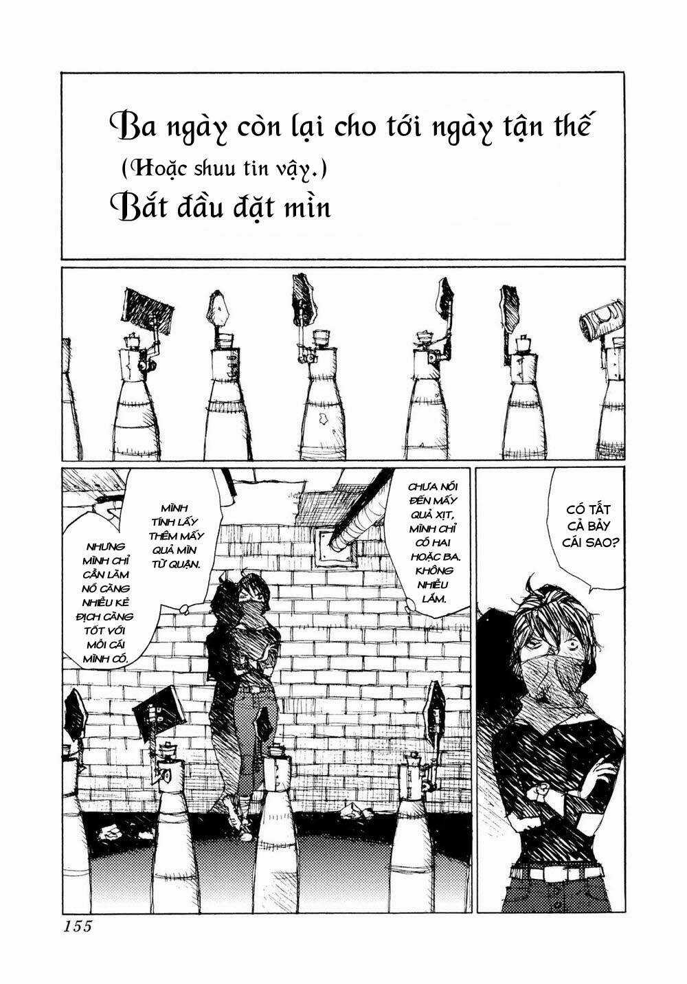 Alice In Hell Chapter 35 trang 13