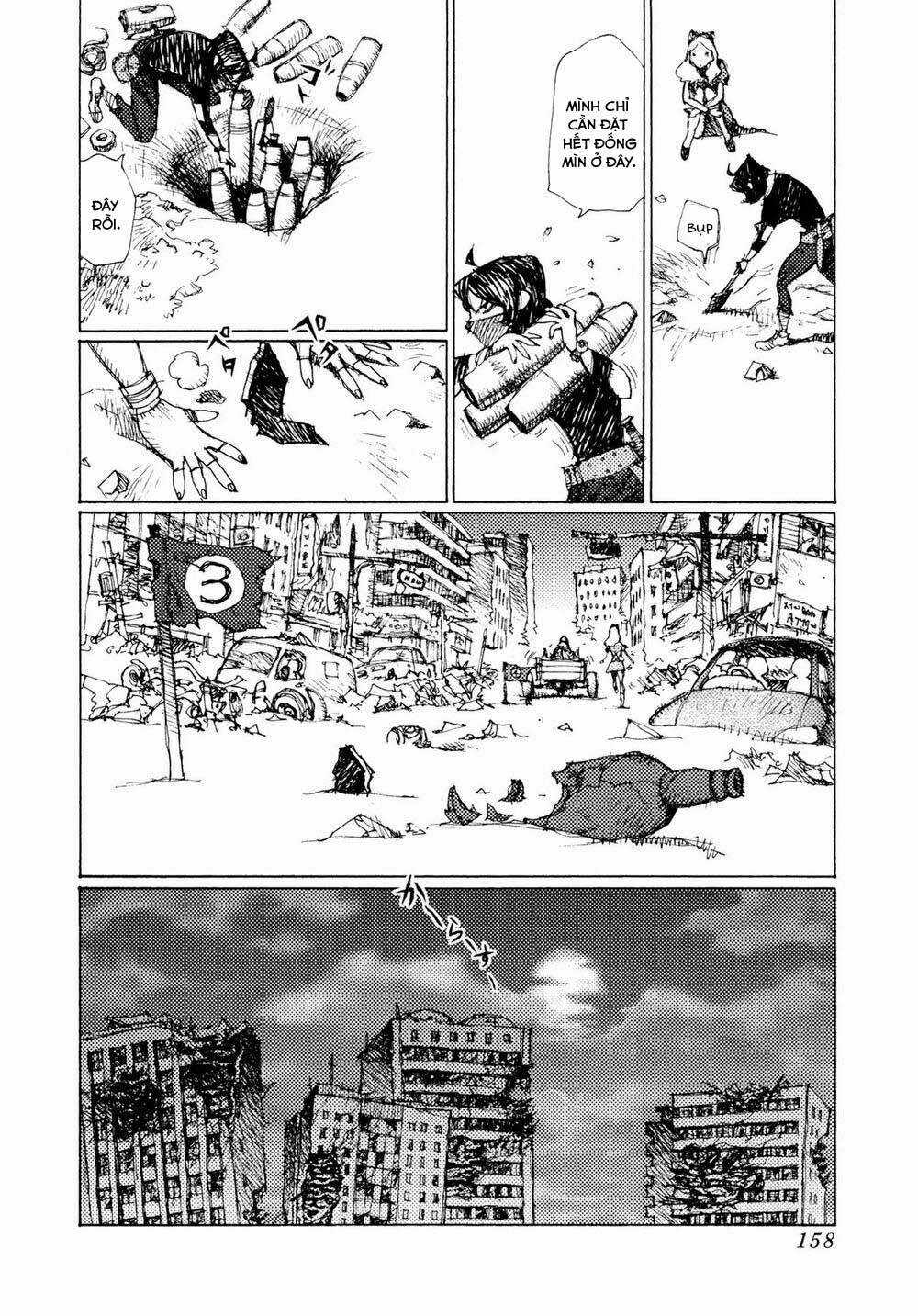 Alice In Hell Chapter 35 trang 16