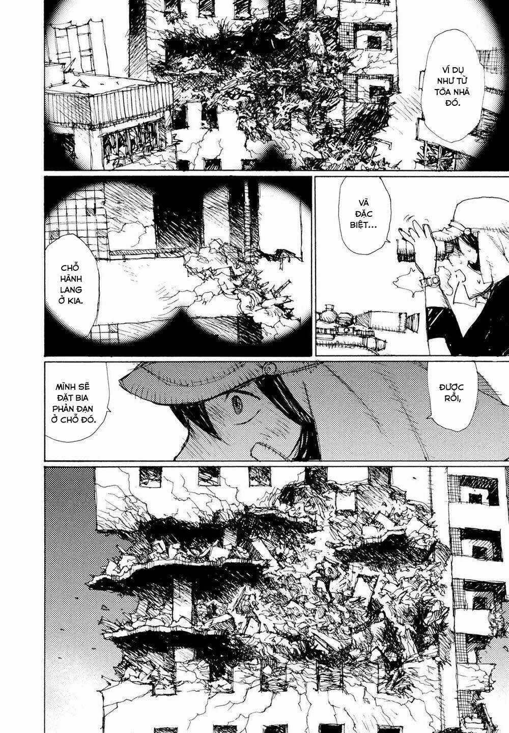 Alice In Hell Chapter 35 trang 18