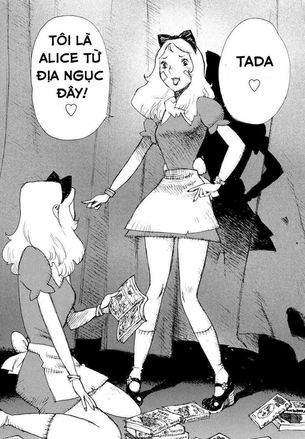 Alice In Hell Chapter 35 trang 27